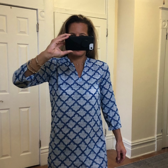 Roberta Roller Rabbit Tunic size XS - Picture 1 of 3